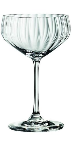 Spiegelau Lifestyle Coupette pr. glas