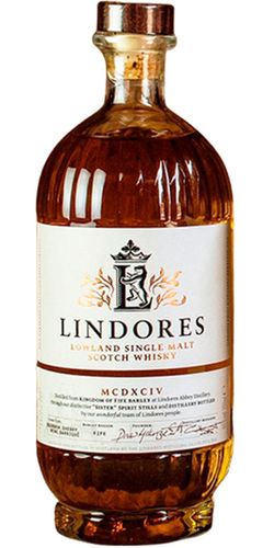 Lindores Lowland Single Malt Scotch Whisky