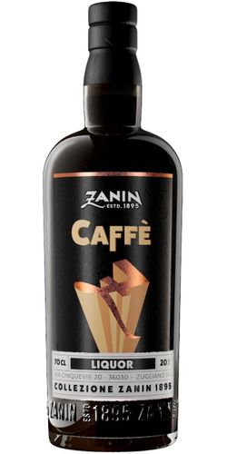 Zanin, Caffé Liquor - Kaffe Likør