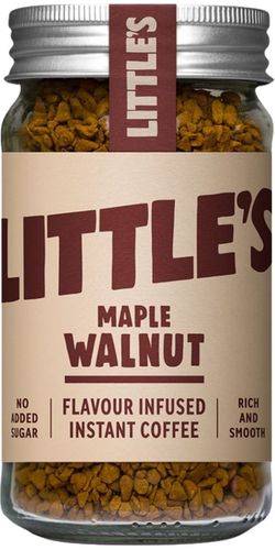 Little's, Instant Kaffe med ahorn og valnøddesmag