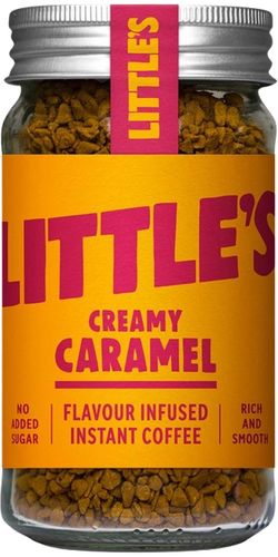 Little's, Instant Kaffe med cremet karamelsmag