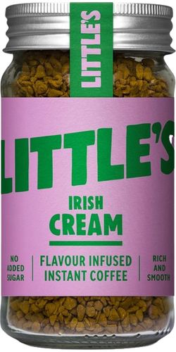 Little's, Instant Kaffe med Irish Creamsmag