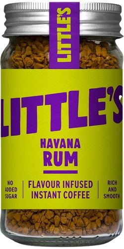 Little's, Instant Kaffe med romsmag