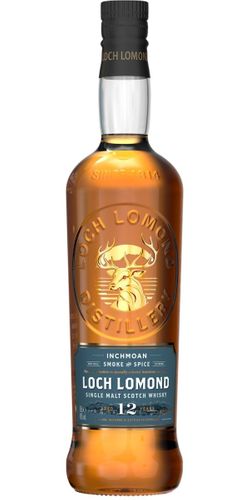 Loch Lomond, Inchmoan 12 Years 