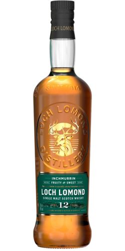 Loch Lomond, Inchmurrin 12 Years 