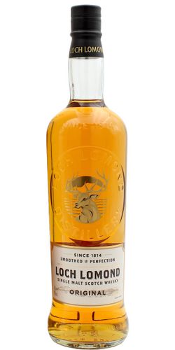 Loch Lomond Original, Highland Whisky