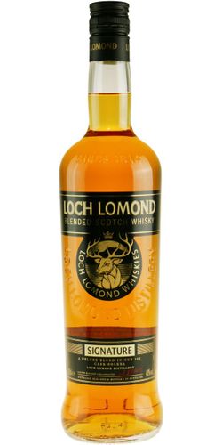 Loch Lomond, Signature Blended