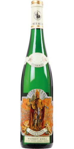 Weingut Emmerich Knoll, Riesling Ried Loibenberg Smaragd 2023