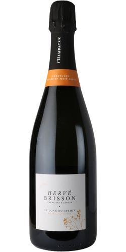 Hervé Brisson Champagne Le Long du Chemin