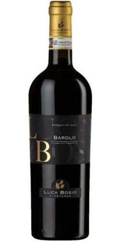 Luca Bosio, Barolo 2022