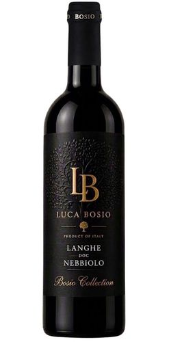 Luca Bosio, Langhe Nebbiolo 2025