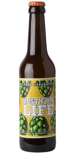 Ebeltoft Gårdbryggeri, Lust for Life
