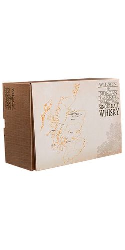 Julekalender - Luxus Whisky / Wilson & Morgan