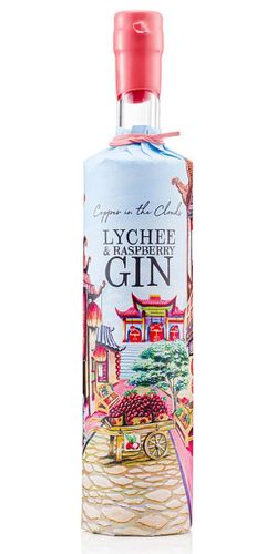 Copper in the Clouds Lychee & Raspberry