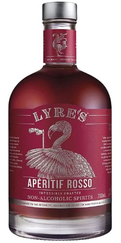 Lyre's Alkoholfri, Aperitif Rosso