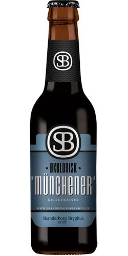 Skanderborg Bryghus, Økologisk Münchener Dunkel