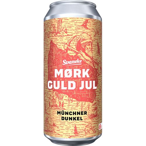 Svaneke bryghus, Mørk Guld Jul