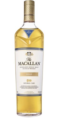 Macallan Double Cask Gold