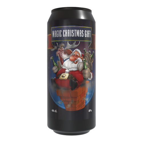 Det Lille Bryggeri, Magic Christmas Gift in a Bottle