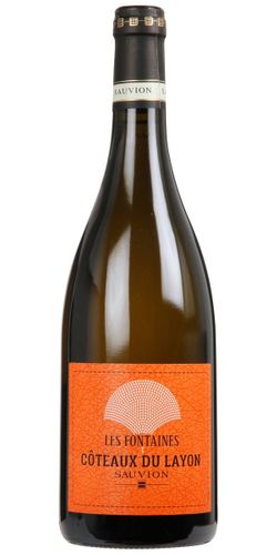 Maison Sauvion, Coteaux du Layon Les Fontaines 2021