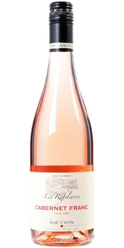 Maison Sauvion, Cabernet Franc Loire Rosé Les Rafelieres 2023