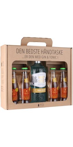 Håndtaske - Manly Coastal Citrus Gin med tonic