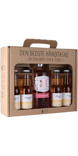 Håndtaske - Manly Lilly Pilly Pink Gin med tonic