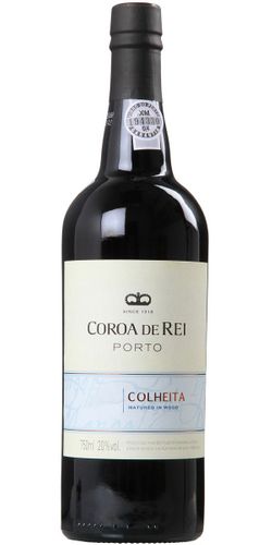 Manoel D. Poças Junior, Colheita Port Coroa de Rei 2015