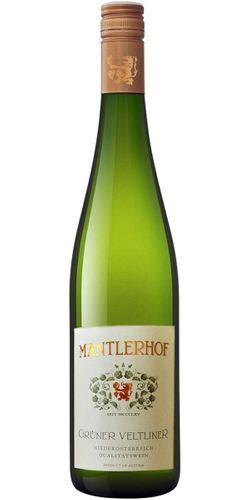 Weingut Mantlerhof, Grüner Veltliner Gutswein 2024 Øko