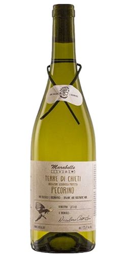 Marabelle, Pecorino Terre di Chieti 2023