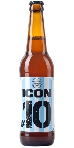 Hvide Sande Bryghus, Icon 10, Diego Maradona IPA