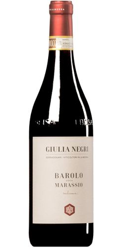 Giulia Negri, Marassio Barolo 2022
