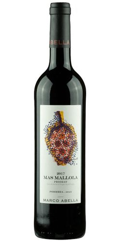 Marco Abella, Mas Mallola 2021 Priorat DOQ