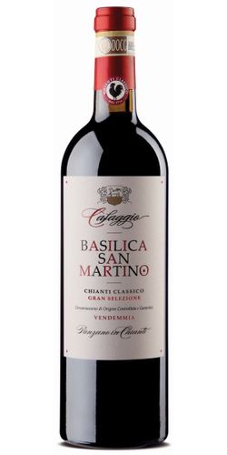 Cafaggio, Villa Cafaggio Basilica San Martino Gran Selezione 2019