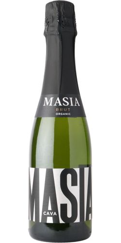 Masia, Cava Brut Organic 37,5 cl