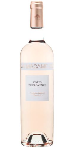 Gabriel Meffre, Côtes du Provence Rosé Madame 2024