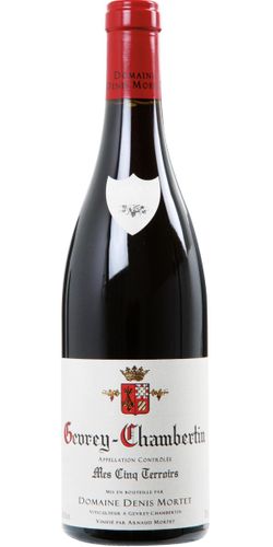 Domaine Denis Mortet, Gevrey-Chambertin Mes Cinq Terroirs 2020
