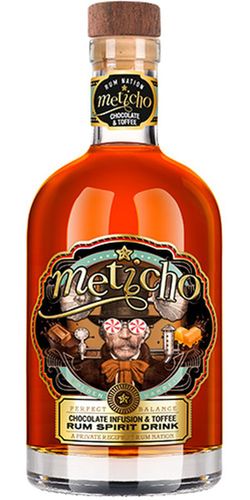 Rum Nation Meticho Chocolate & toffee