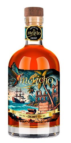 Rum Nation Meticho Coconut