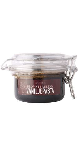Mette Blomsterberg, Vaniljepasta