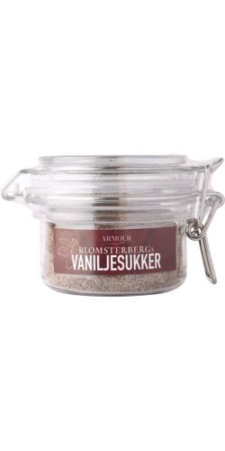 Mette Blomsterberg, Vaniljesukker