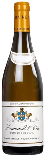 Domaine Leflaive, Meursault Sous le Dos d'Ane 2022