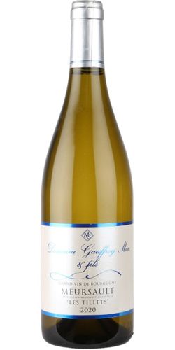 Domaine Gauffroy Marc & Fils Meursault Les Tillets 2023