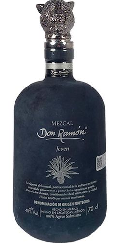 Mezcal Don Ramon - Mezcal Salmiana