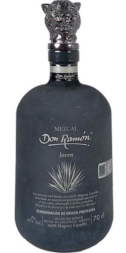 Mezcal Don Ramon - Mezcal Espadin