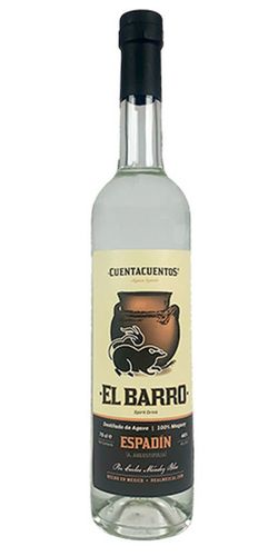 Cuentacuentos - El Barro Mezcal