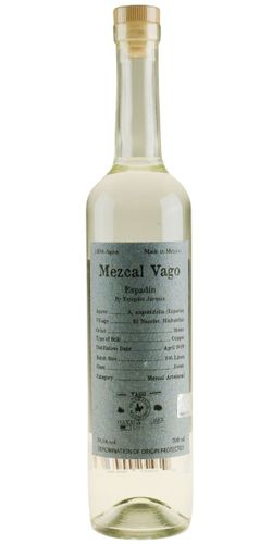 Mezcal Vago Espadin