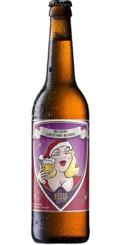Midtfyns, Belgian Christmas Blonde