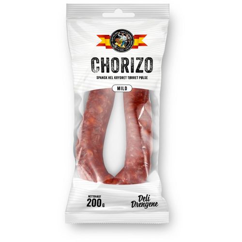 Mild Chorizo Ring