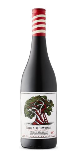 The Milkwood, Shiraz Viognier 2021